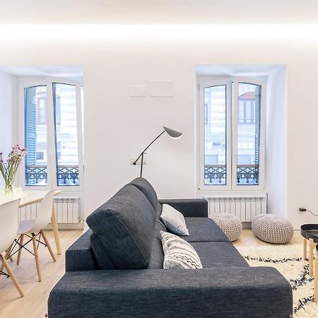 Paris La Concha - Ib Apartments 圣塞瓦斯蒂安 外观 照片