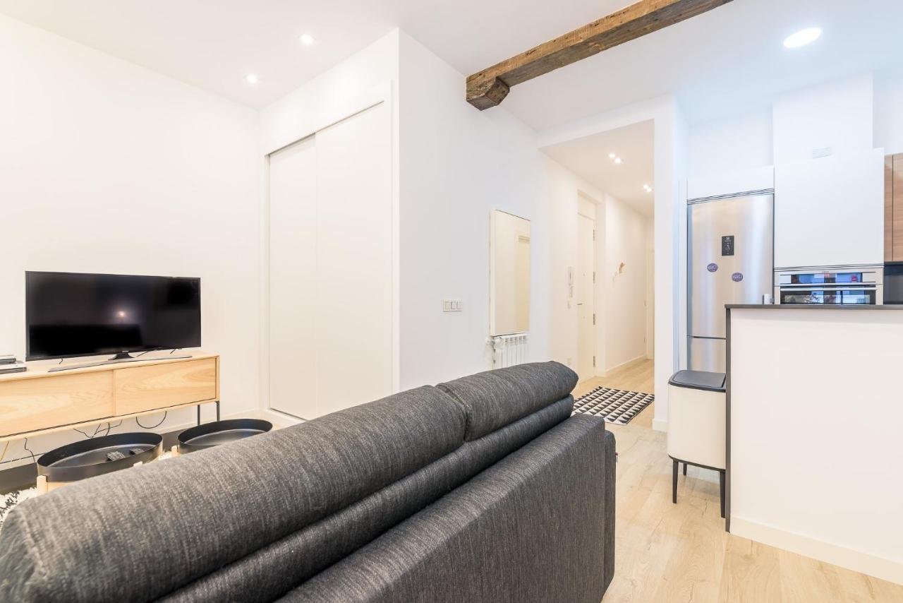 Paris La Concha - Ib Apartments 圣塞瓦斯蒂安 外观 照片