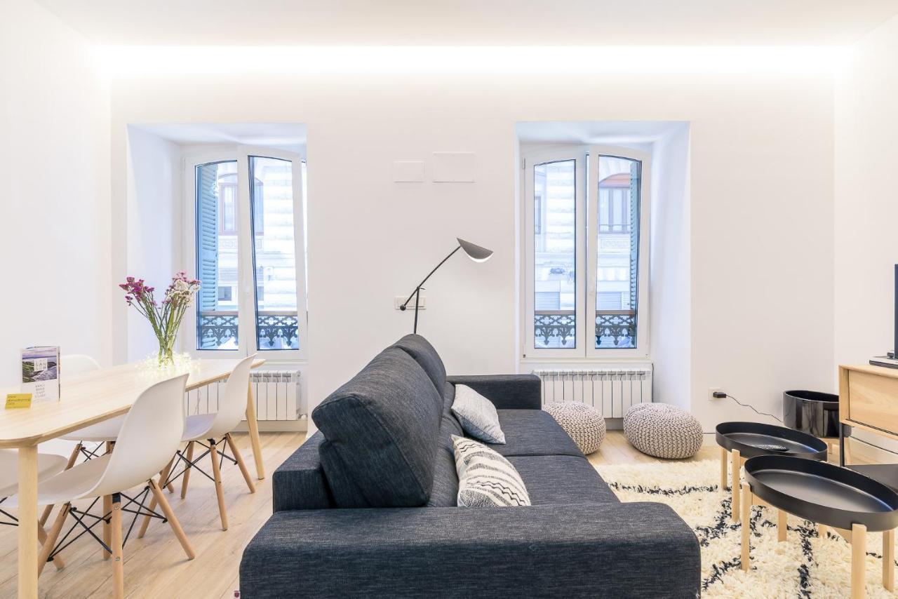 Paris La Concha - Ib Apartments 圣塞瓦斯蒂安 外观 照片