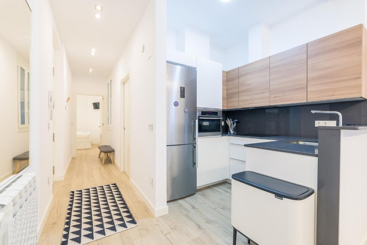 Paris La Concha - Ib Apartments 圣塞瓦斯蒂安 外观 照片