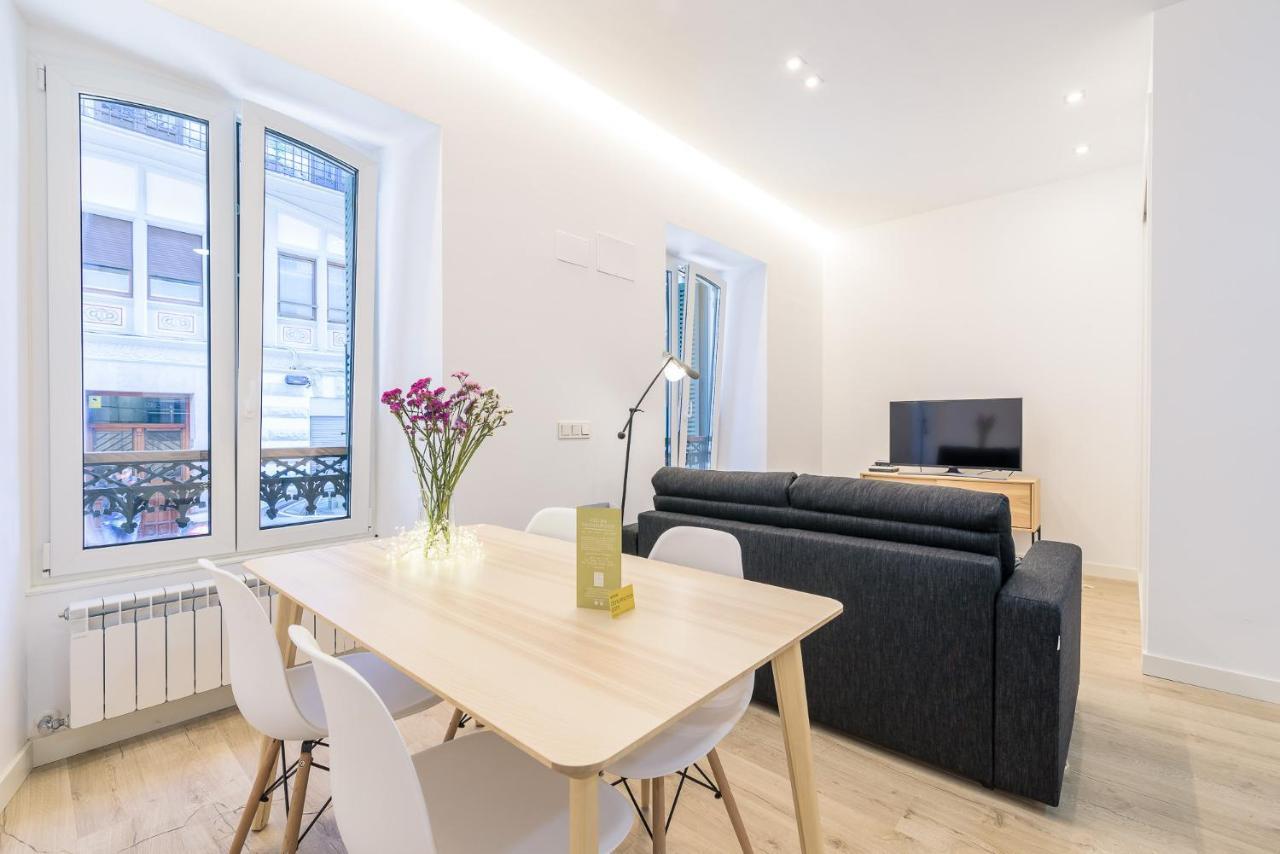 Paris La Concha - Ib Apartments 圣塞瓦斯蒂安 外观 照片