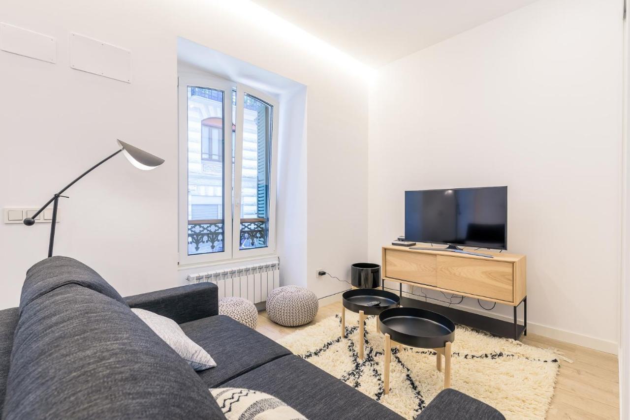 Paris La Concha - Ib Apartments 圣塞瓦斯蒂安 外观 照片