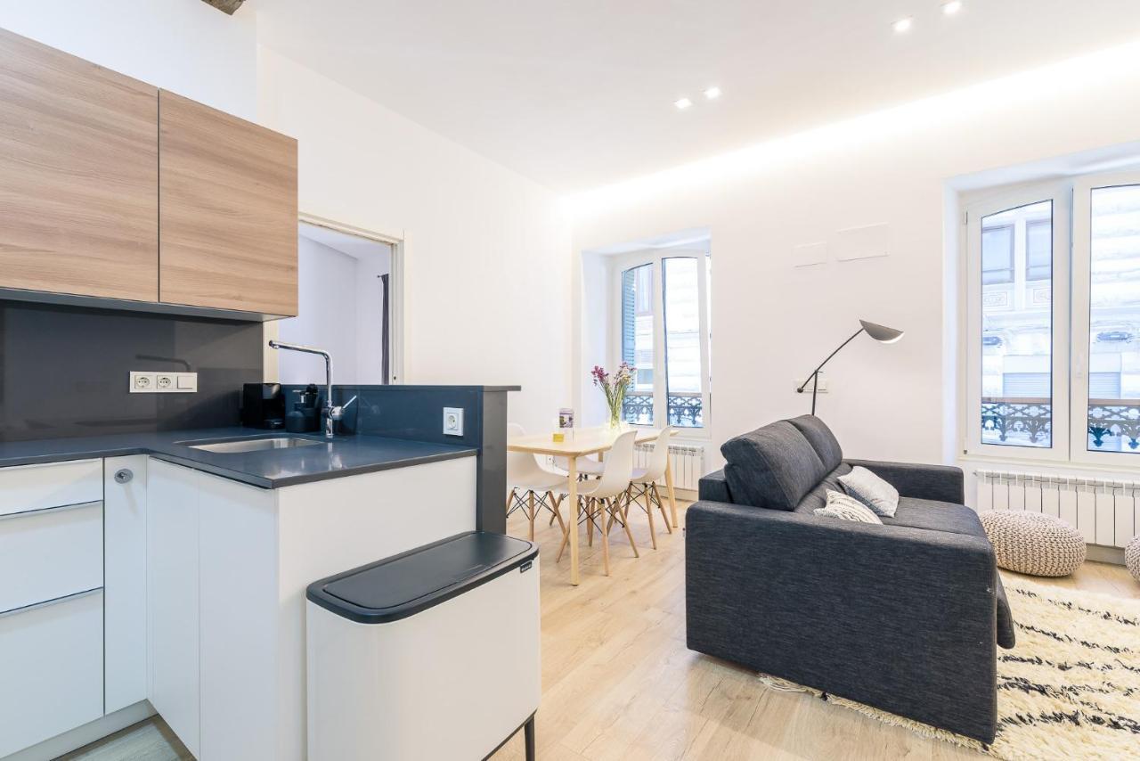 Paris La Concha - Ib Apartments 圣塞瓦斯蒂安 外观 照片