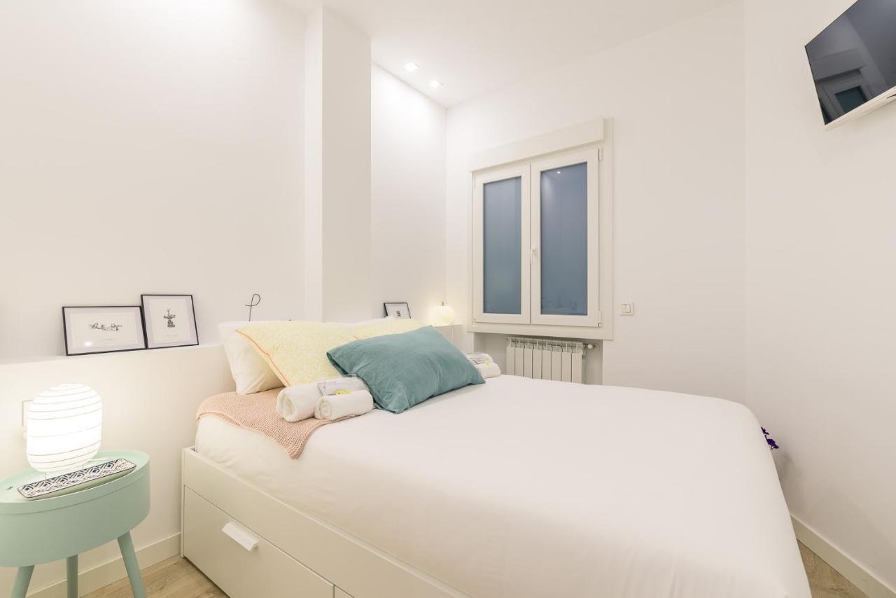 Paris La Concha - Ib Apartments 圣塞瓦斯蒂安 外观 照片