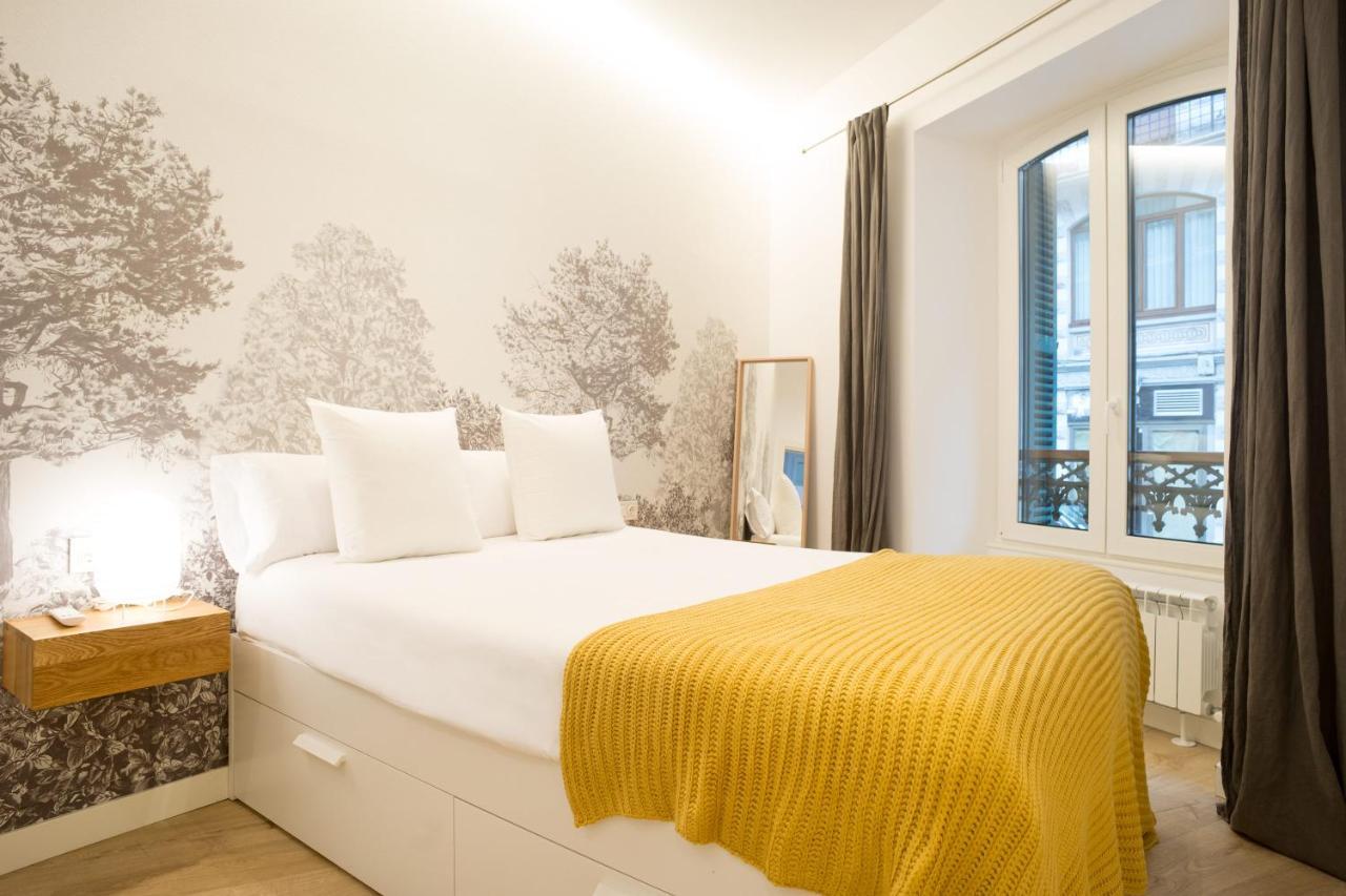 Paris La Concha - Ib Apartments 圣塞瓦斯蒂安 外观 照片