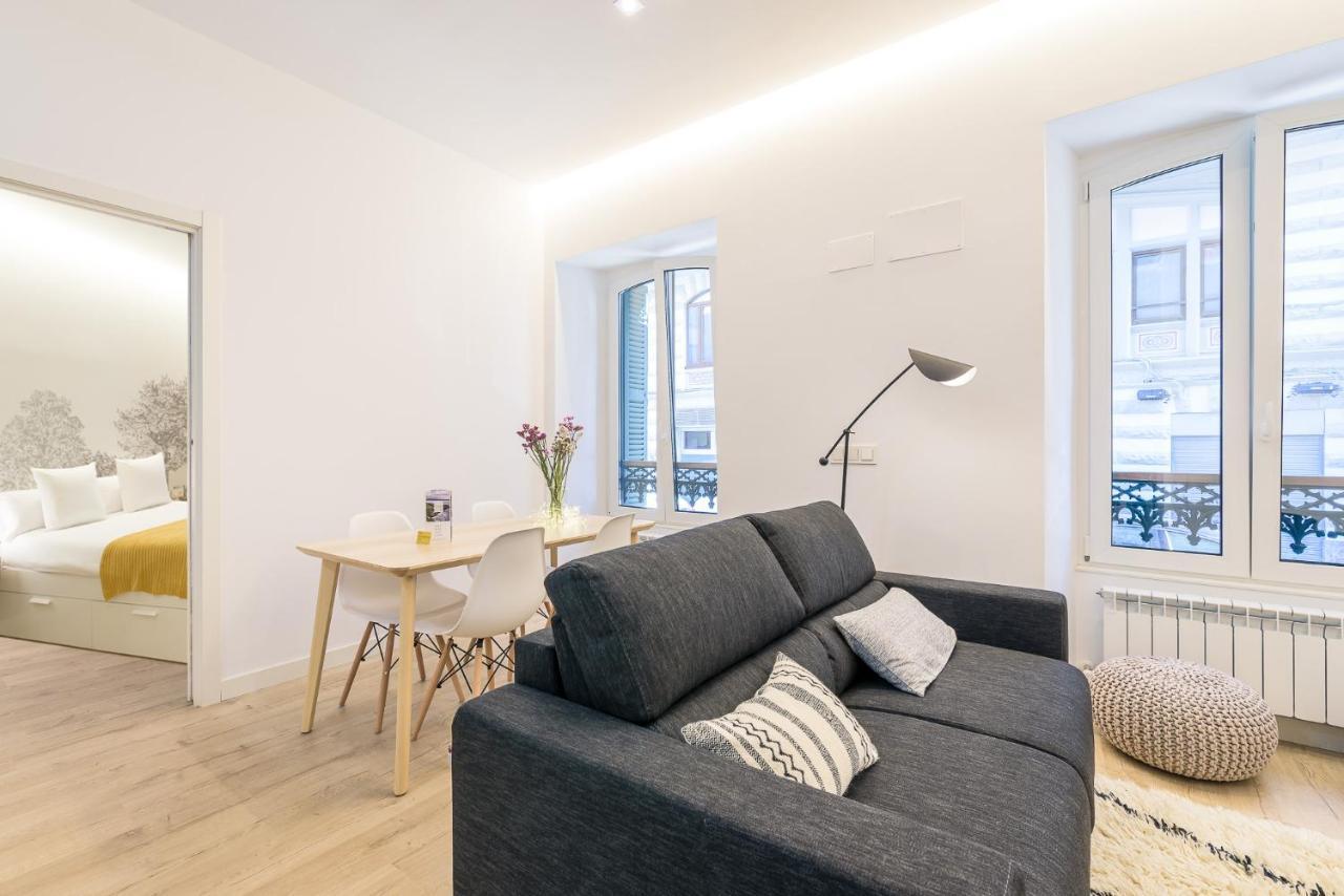 Paris La Concha - Ib Apartments 圣塞瓦斯蒂安 外观 照片