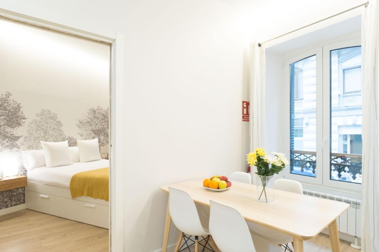 Paris La Concha - Ib Apartments 圣塞瓦斯蒂安 外观 照片