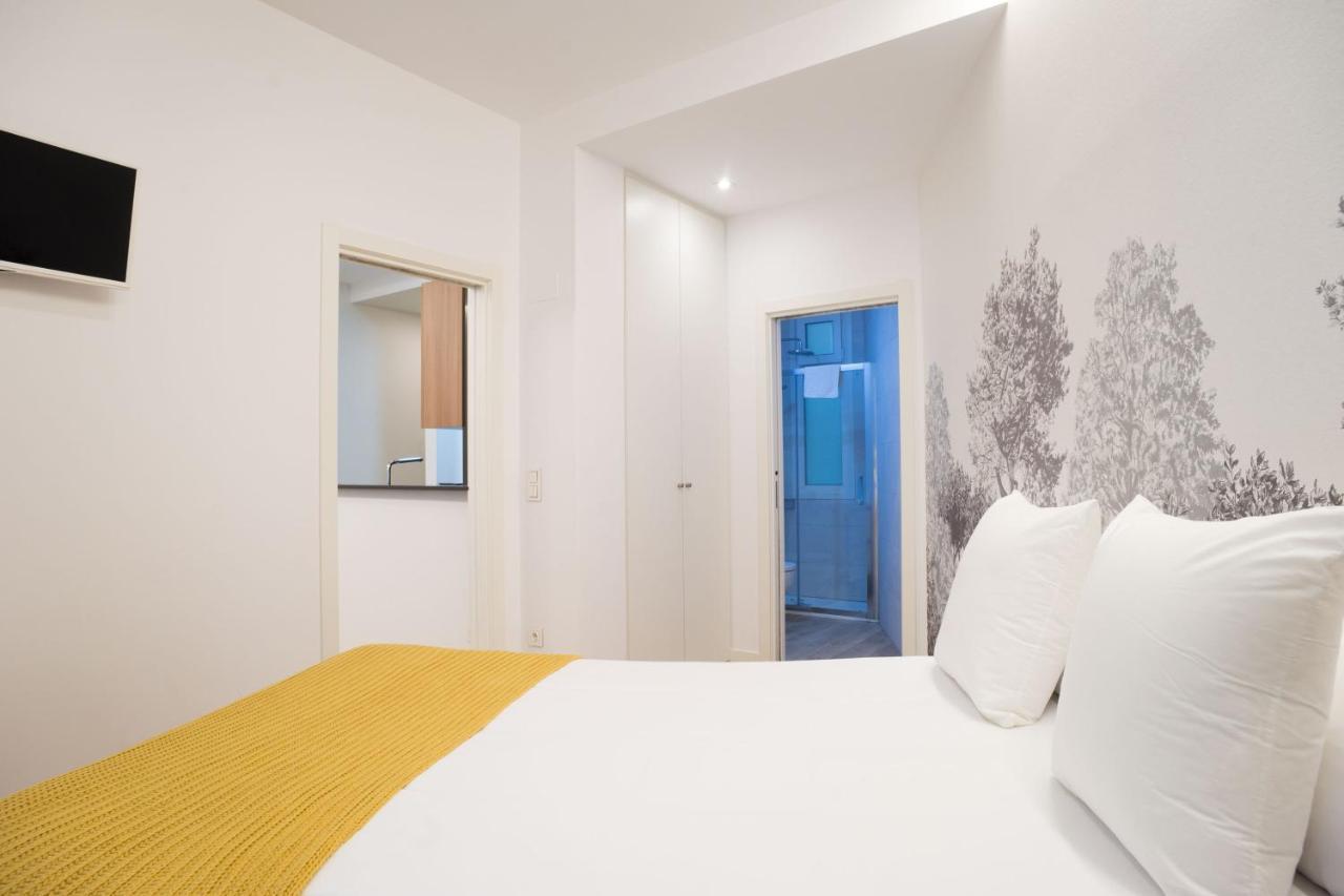 Paris La Concha - Ib Apartments 圣塞瓦斯蒂安 外观 照片