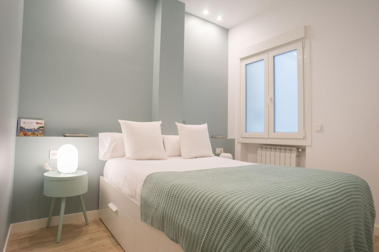 Paris La Concha - Ib Apartments 圣塞瓦斯蒂安 外观 照片