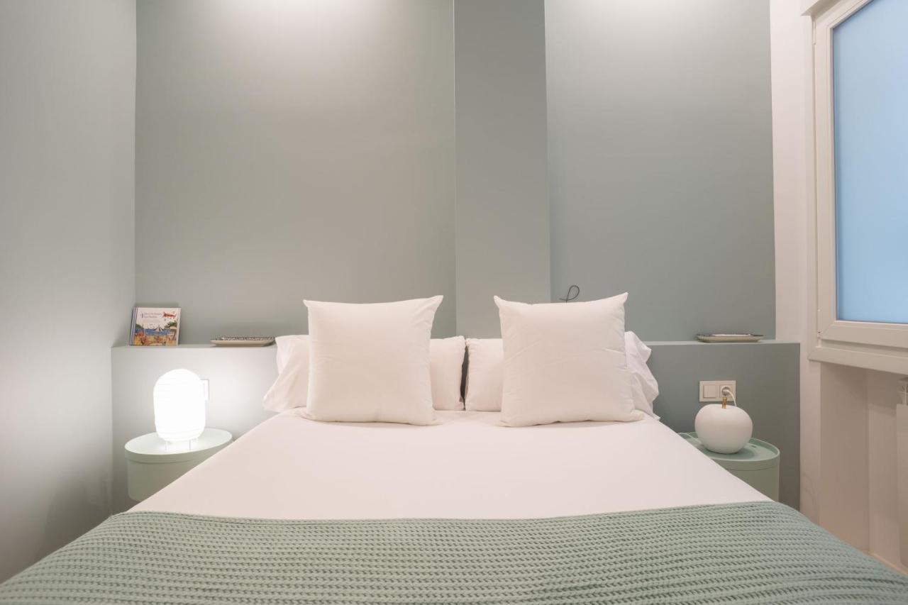 Paris La Concha - Ib Apartments 圣塞瓦斯蒂安 外观 照片