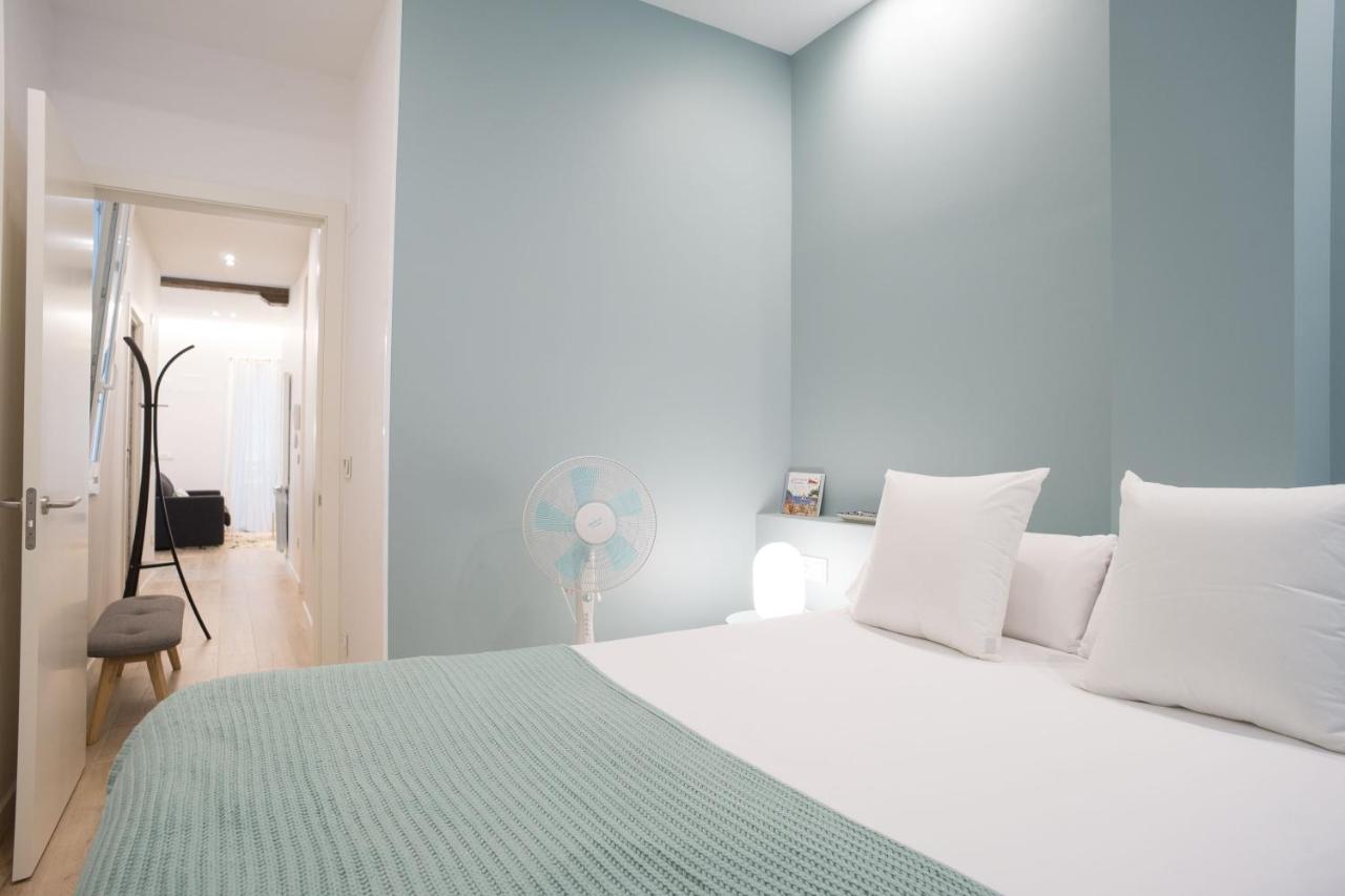 Paris La Concha - Ib Apartments 圣塞瓦斯蒂安 外观 照片